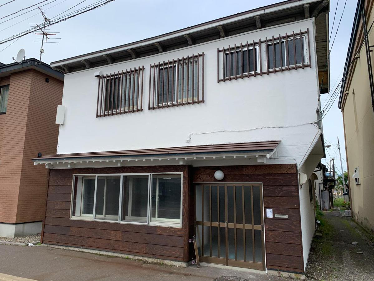 Kodatel コダテル函館ウエストサイド Хакодате Экстерьер фото